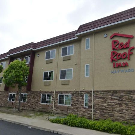 Red Roof Inn Хейуорд Экстерьер фото